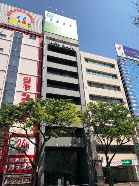 オフィスニューガイア博多駅前ビル（福岡県・福岡市博多区）の6階2.11 