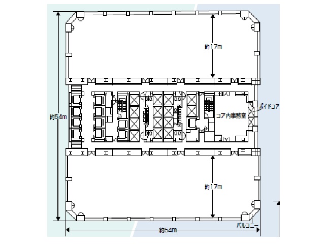 晴海アイランドトリトンスクエアX棟基準階間取り図.jpg