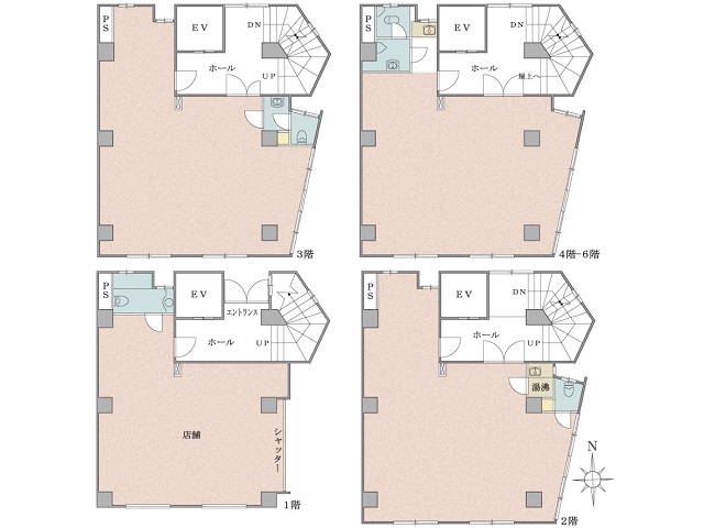 8番ビル東白壁基準階間取り図.jpg