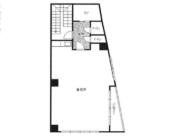 フェニックス大手門ビルディング基準階間取り図.jpg