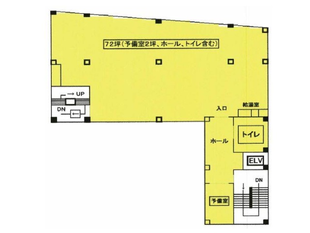 見真（道玄坂）基準階間取り図.jpg