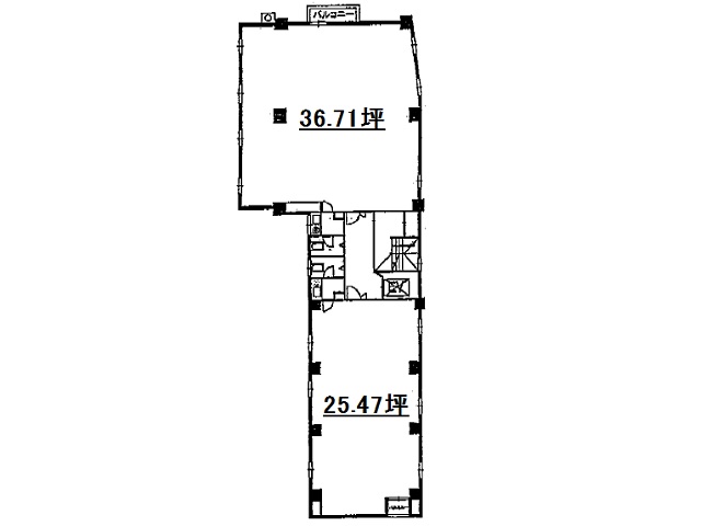 ウイングスビル3-5階基準階間取り図.jpg