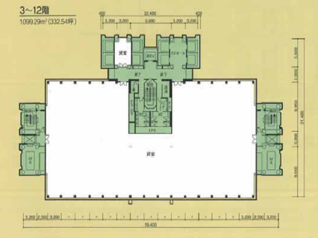 梅田ダイビル基準階間取り図.png