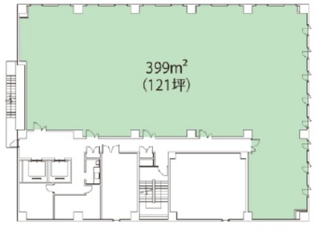 日本生命吉祥寺本町基準階間取り図.jpg