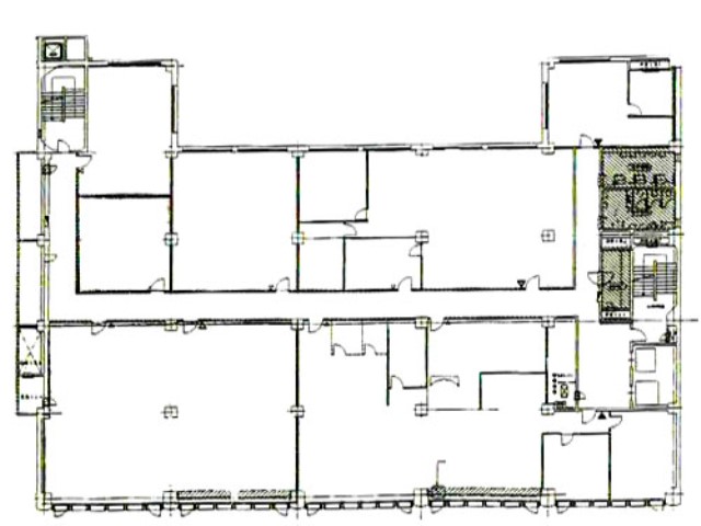 興銀ビル基準階間取り図.jpg