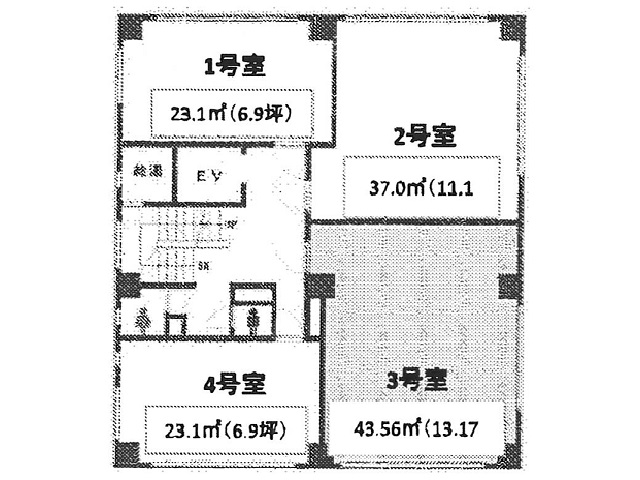 八丁堀（4-10-2）基準階間取り図.jpg