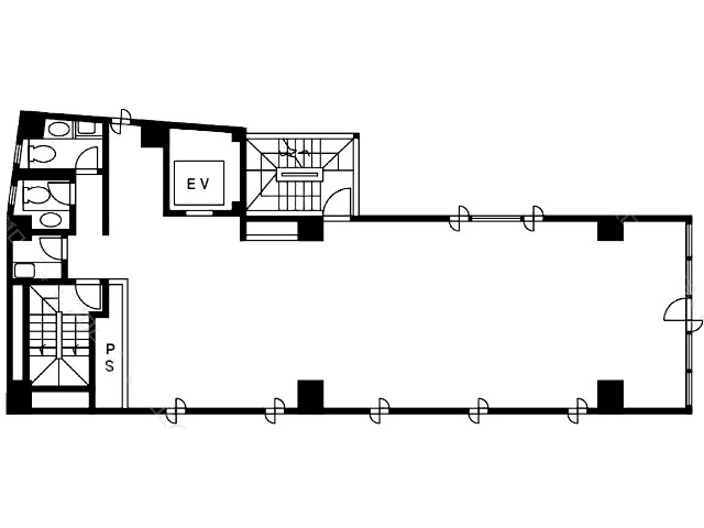 TJ（浅草橋）基準階間取り図.jpg