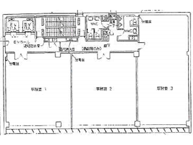 フジヒサFJ中之島ビル 基準階間取り図.jpg