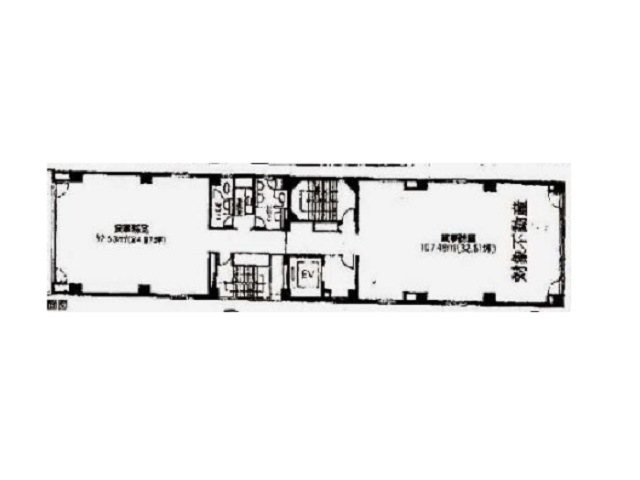 湯木ビル　基準階間取り図.jpg