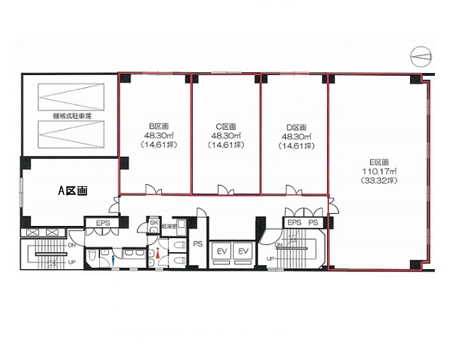 いちご丸の内サウス基準階間取り図.jpg