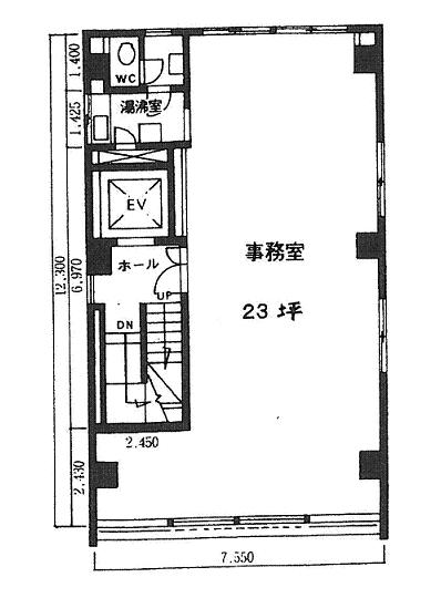 ふじ（日本橋本町）基準階間取り図.jpg