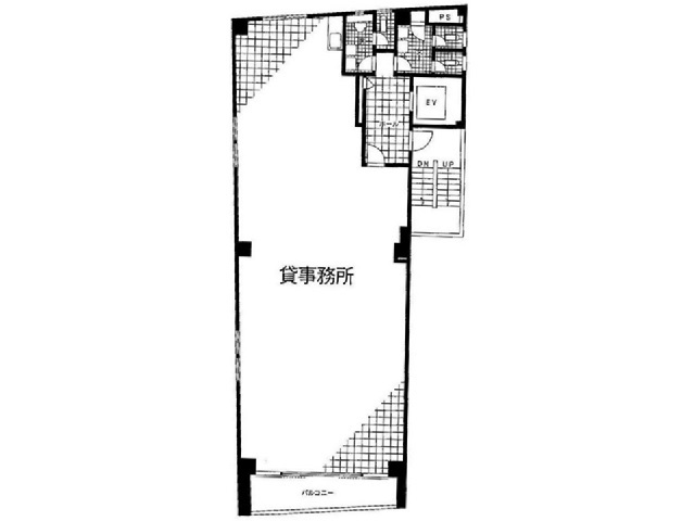 ミヤコビルディング41.32T基準階間取り図.jpg