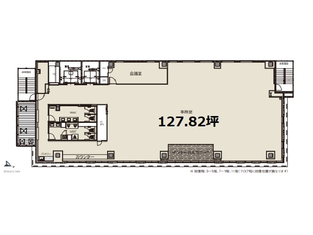 CIRCLES二番町128.82T基準階間取り図.jpg