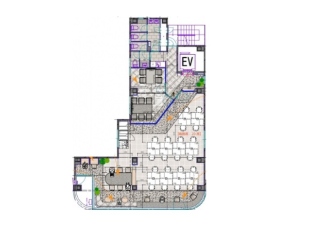 NOVEL WORK Kodenmacho基準階間取り図.jpg