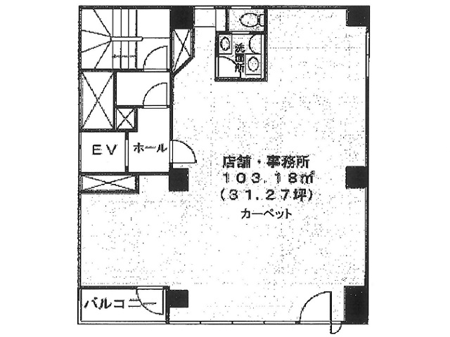岡崎（西新宿）基準階間取り図.jpg