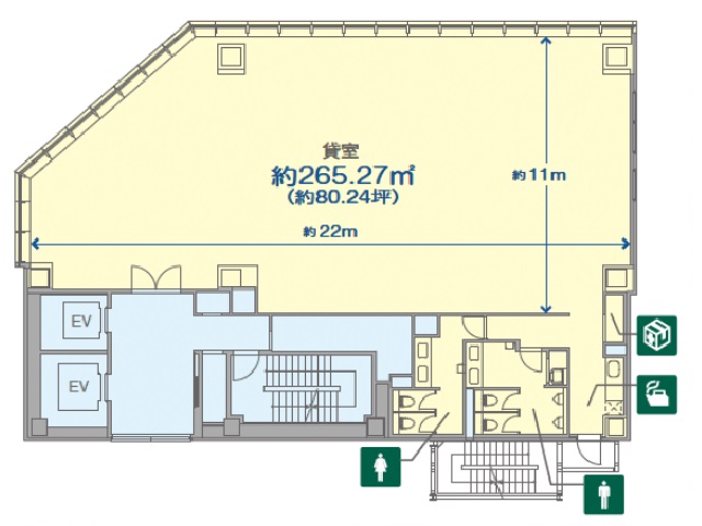 BIZCORE赤坂見附基準階間取り図.jpg