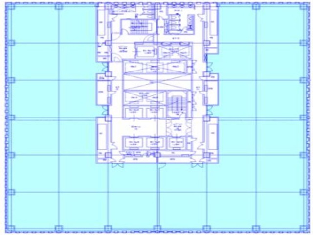 プルデンシャルタワー 基準階間取り図.jpg