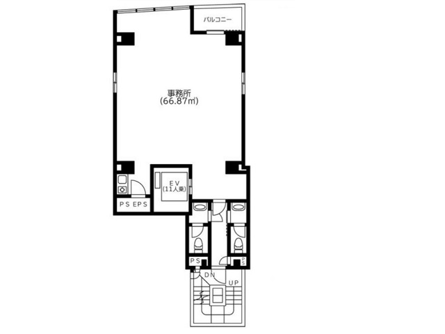 EX神田錦町ビル20.22T基準階間取り図.jpg