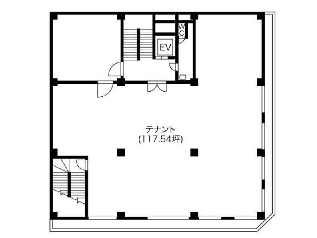 グランデ神宮前中駒基準階間取り図.jpg