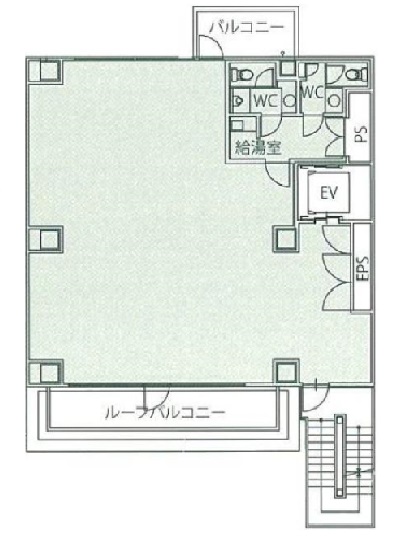 Box’R　Akiba基準階間取り図.jpg