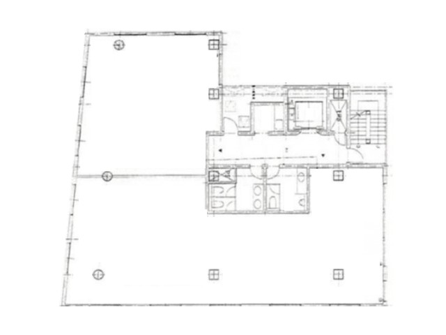 ロクラス祇園ビル基準階間取り図.jpg