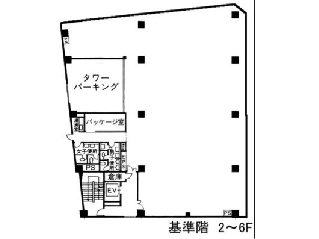 浜松町センター基準階間取り図.jpg