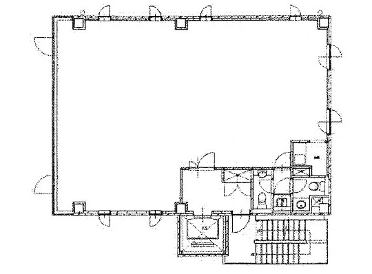 南青山第2シティ基準階間取り図.jpg