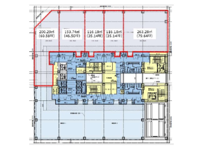 ヒューリックスクエア札幌　Ⅱ期_基準階間取り図.jpg