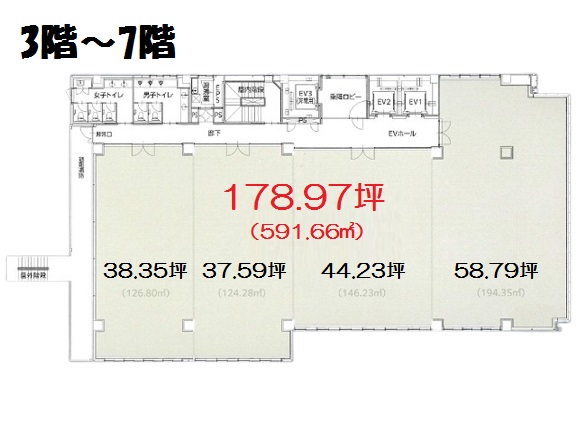 大名町ビル3F~7F基準階間取り図.jpg