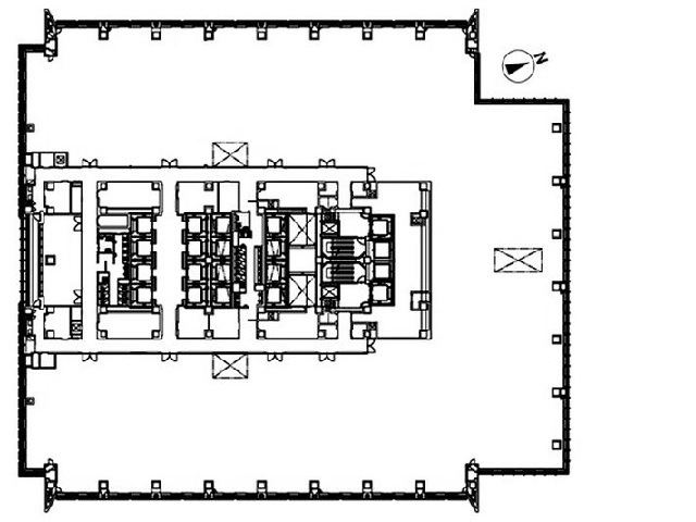 丸ノ内永楽ビル基準階間取り図.jpg