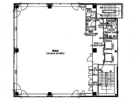 h+（八重洲）68.44T基準階間取り図.jpg