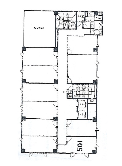 栄メンバーズオフィスビル基準階間取り図.jpg