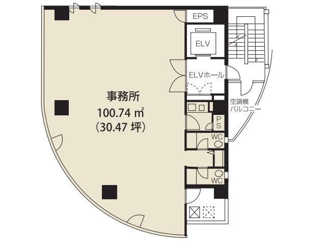 サワダ（東）基準階間取り図.jpg