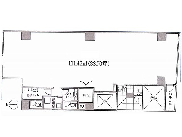 江戸川橋東誠基準階間取り図.jpg