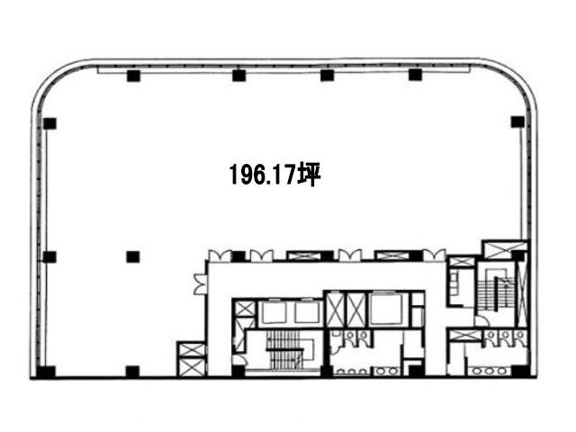 アーク栄白川パーク基準階間取り図.jpg