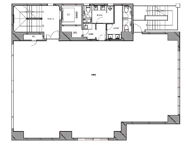 茅場町グラスゲート基準階間取り図.jpg