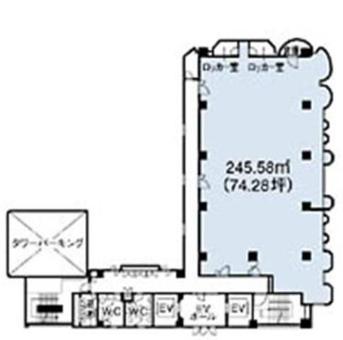 広島ミッドタウン基準階間取り図.jpg