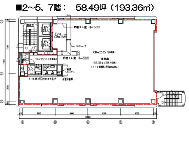 神保町NSEビル基準階間取り図.jpg