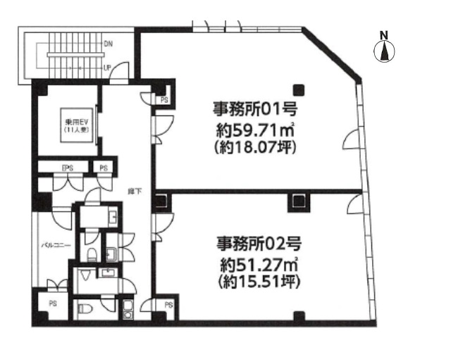 エル・ミズホビル_基準階間取り図.jpg