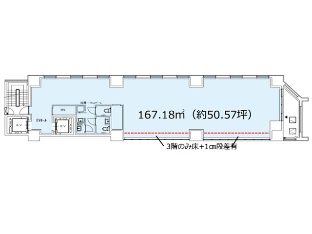 CIRCLES汐留基準階間取り図.jpg