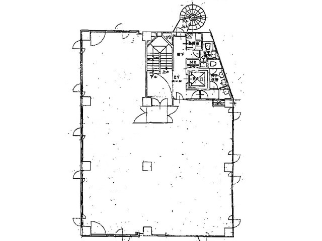 甲斐田第2ビル基準階間取り図.jpg