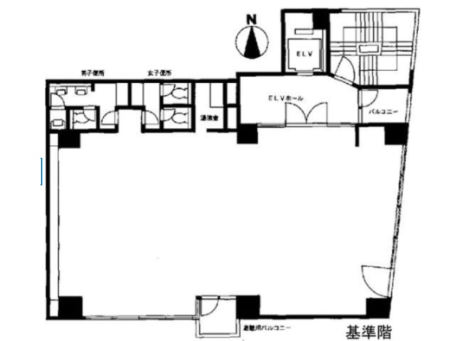 紀伊國屋（恵比寿）基準階間取り図.jpg