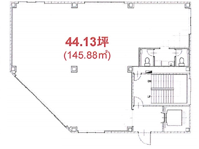 第一フロンティア基準階間取り図.jpg