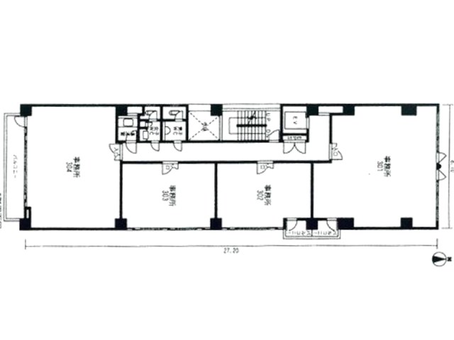 SJKビルVIII小幡基準階間取り図.jpg