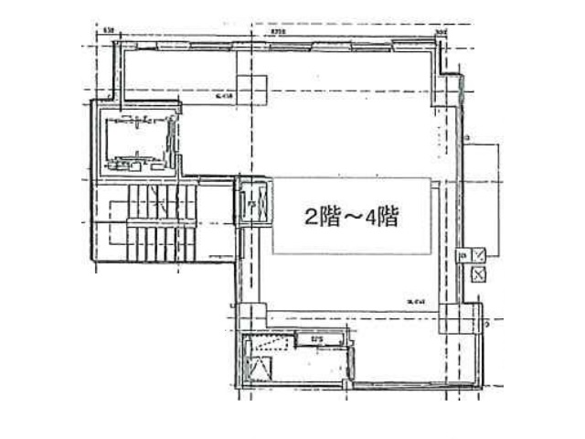 KARUKOZAKA PLACE17.40T基準階間取り図.jpg