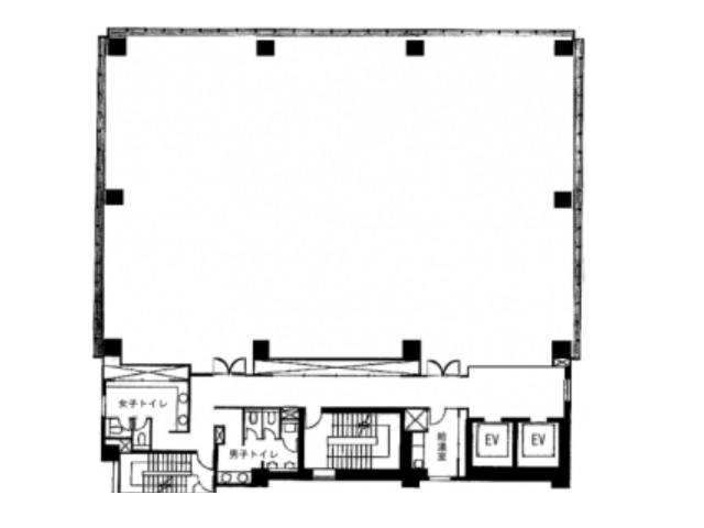 KR GINZAⅡ基準階間取り図.jpg