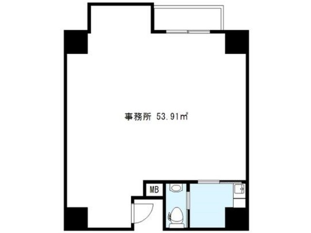 ラヴィエント東上野基準階間取り図.jpg