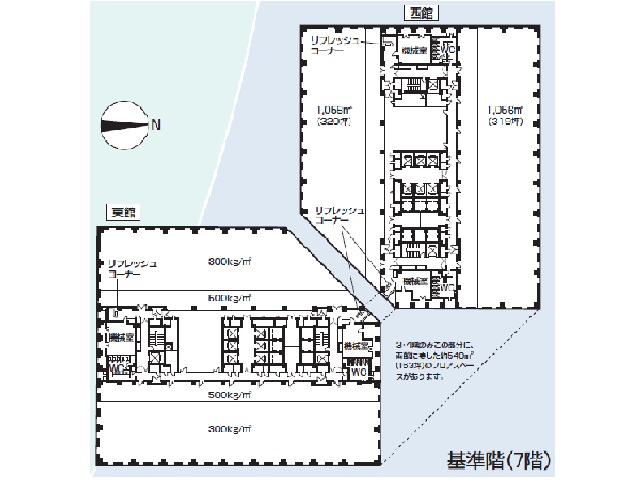 ソリッドスクエア基準階間取り図.jpg