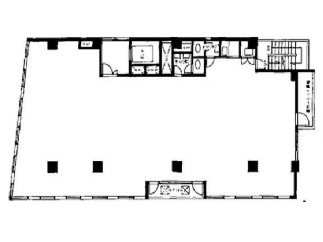 サンジュ共和十番館基準階間取り図.jpg
