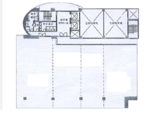 ルーテル広島大通りビル基準階間取り図.jpg